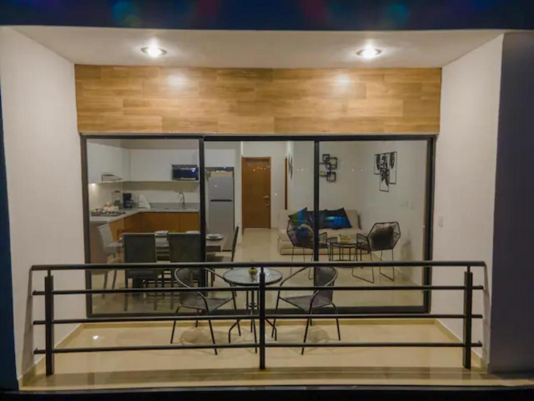 Apartment Departamento Atlantico Alberca Y Casa Club
