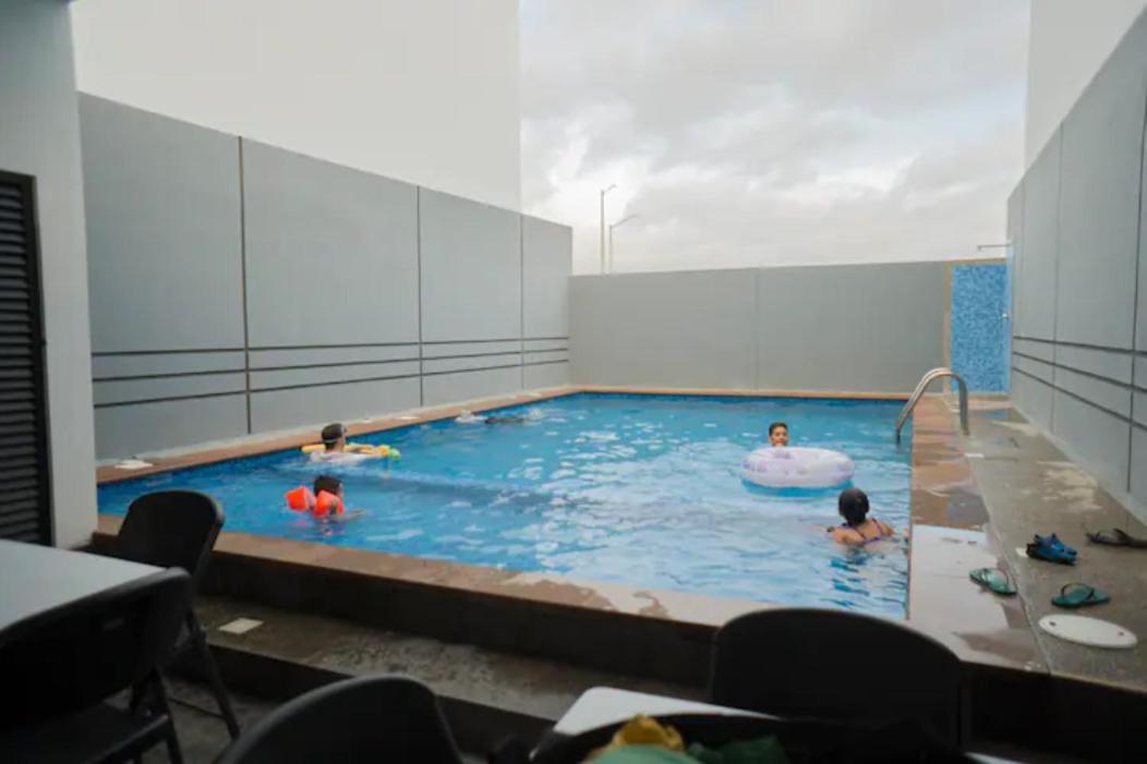 Departamento Atlantico Alberca Y Casa Club Apartment *
