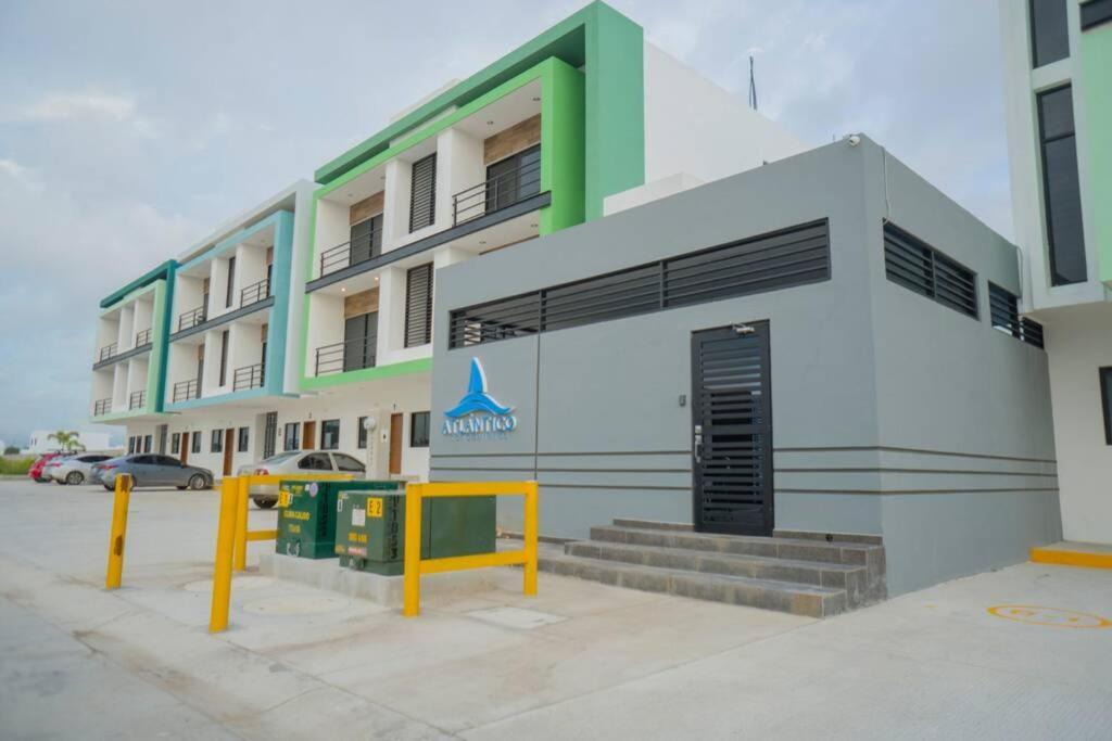 Departamento Atlantico Alberca Y Casa Club Apartment Mazatlan